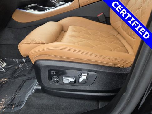 Certified 2023 BMW X5 M50i w/ Executive Package image 30