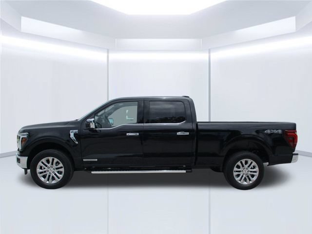 Used 2025 Ford F150 Lariat w/ Equipment Group 502A High AWD/4WD image 4