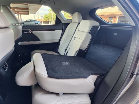 Used 2020 Lexus RX 450h AWD w/ Premium Package image 92