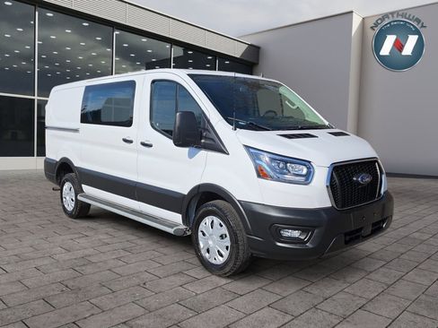 Used 2023 Ford Transit 250 Low Roof w/ Exterior Upgrade Package RWD image 7