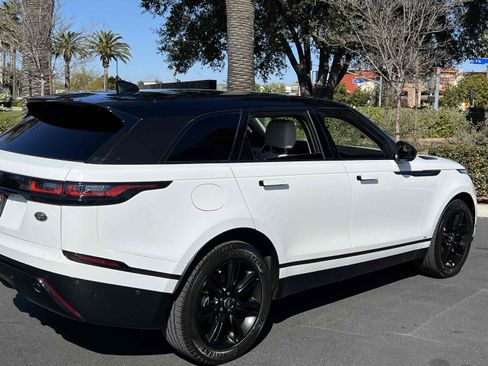 Used 2019 Land Rover Range Rover Velar R-Dynamic SE image 56