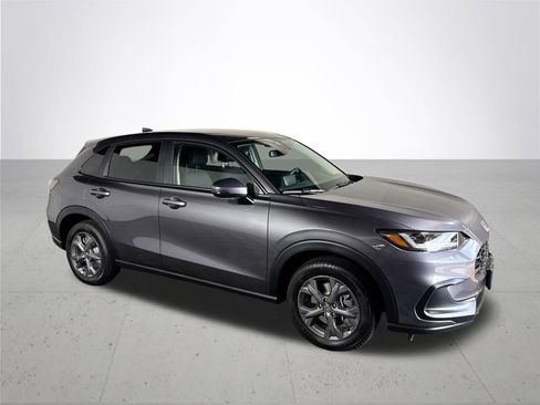 New 2026 Honda HR-V LX image 4