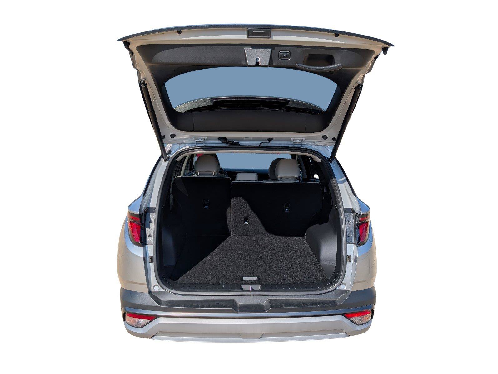 Used 2025 Hyundai Tucson SEL FWD image 5