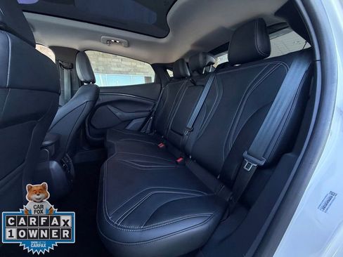 Used 2023 Ford Mustang Mach-E Premium w/ Mustang Nite Pony Package image 24