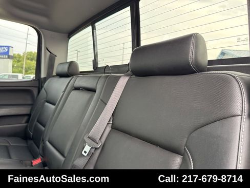 Used 2019 Chevrolet Silverado 2500 LTZ w/ Duramax Plus Package image 51