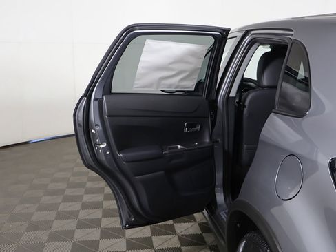 New 2026 Mitsubishi Outlander Sport SE AWD/4WD image 19