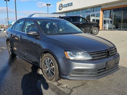 Used 2017 Volkswagen Jetta SE