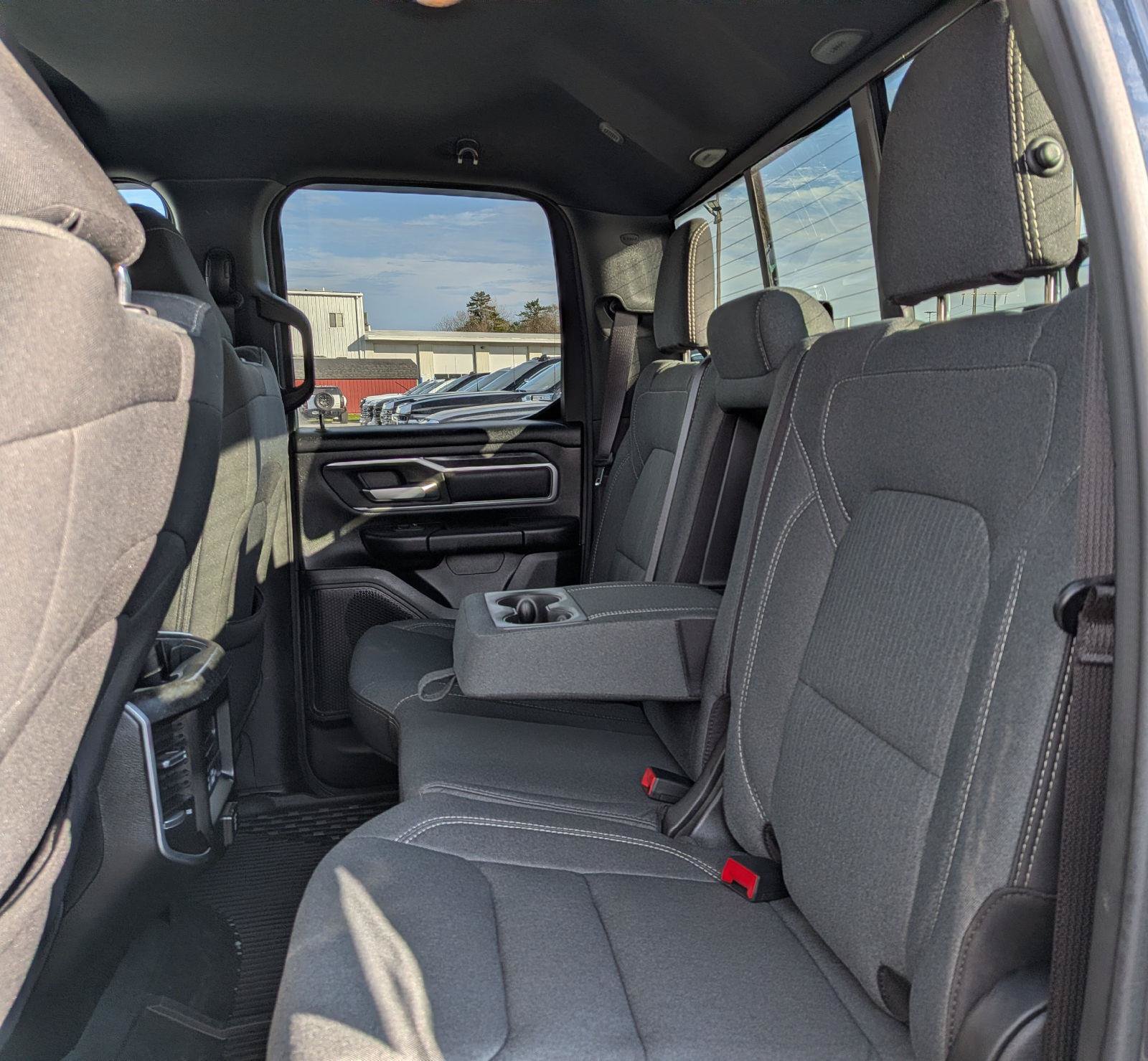 Used 2021 RAM 1500 Big Horn AWD/4WD image 22