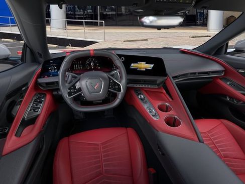 New 2027 Chevrolet Corvette Grand Sport RWD image 15