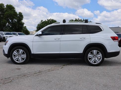 Used 2019 Volkswagen Atlas SEL Premium AWD/4WD image 8