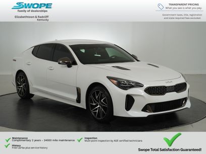 Used 2023 Kia Stinger GT-Line