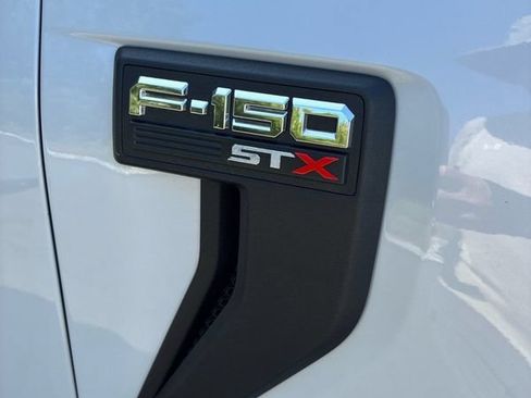Used 2022 Ford F150 XL w/ STX Appearance Package AWD/4WD image 12