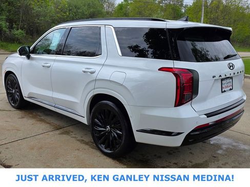 Used 2024 Hyundai Palisade Calligraphy AWD/4WD image 5