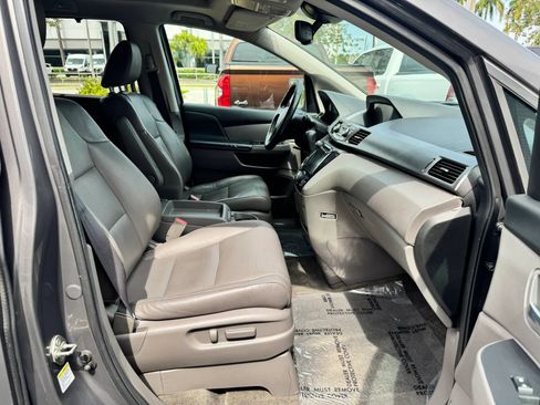 Used 2014 Honda Odyssey EX-L image 21