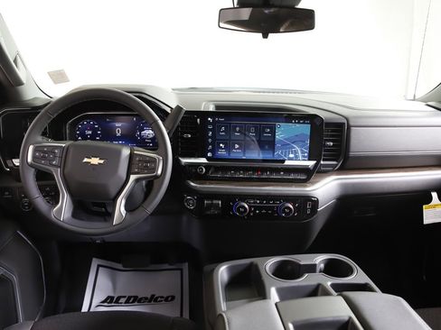New 2026 Chevrolet Silverado 1500 LT w/ All Star Edition Plus AWD/4WD image 14