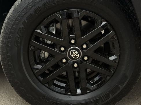 Used 2025 Toyota Tundra SR5 w/ SX Package RWD image 6