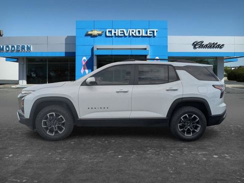 New 2026 Chevrolet Equinox ACTIV w/ Convenience Package III AWD/4WD image 2