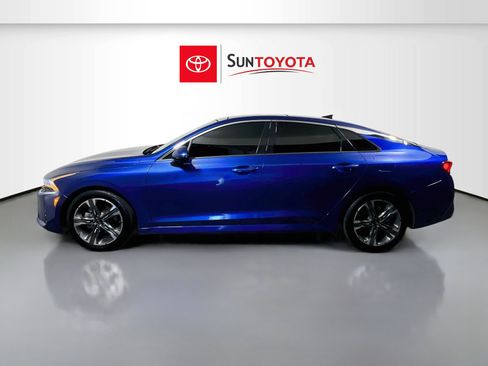 Used 2021 Kia K5 EX FWD image 7