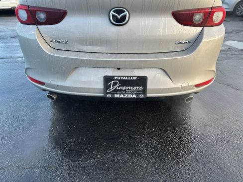 Used 2025 MAZDA MAZDA3 s image 27