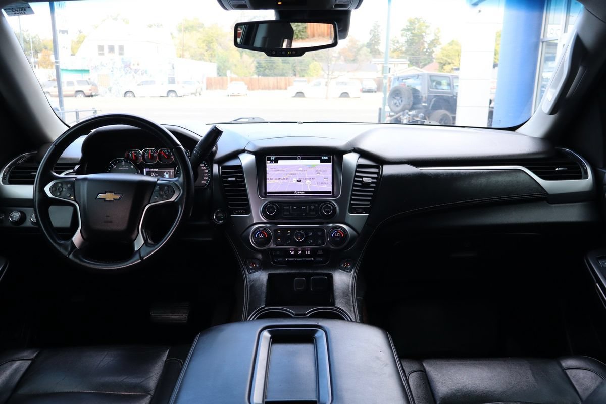 Used 2018 Chevrolet Tahoe LT AWD/4WD image 14