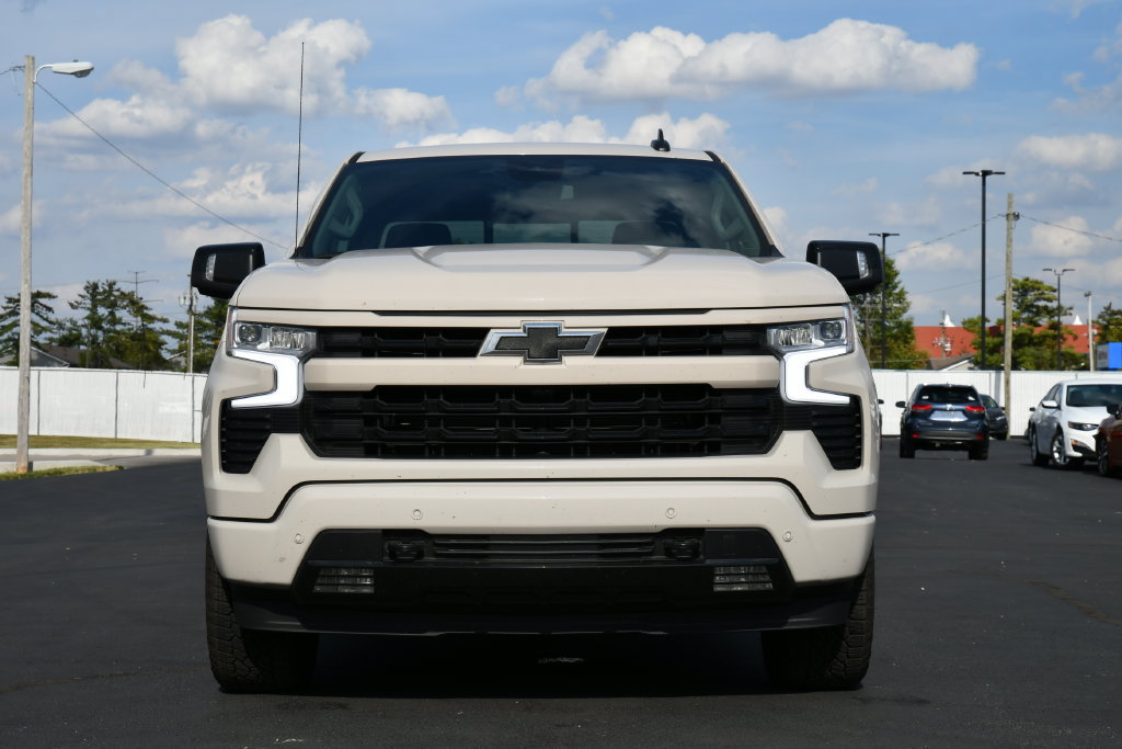 Used 2026 Chevrolet Silverado 1500 RST w/ Safety Package AWD/4WD image 2