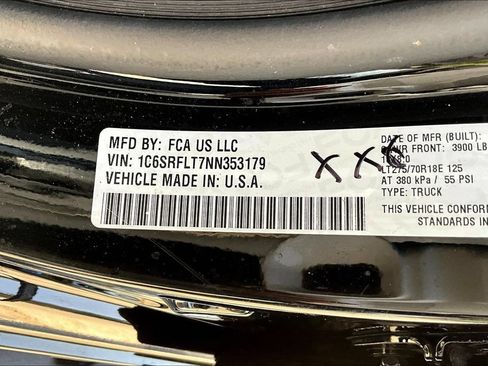 Used 2022 RAM 1500 Rebel w/ Rebel Level 2 Equipment Group AWD/4WD image 20