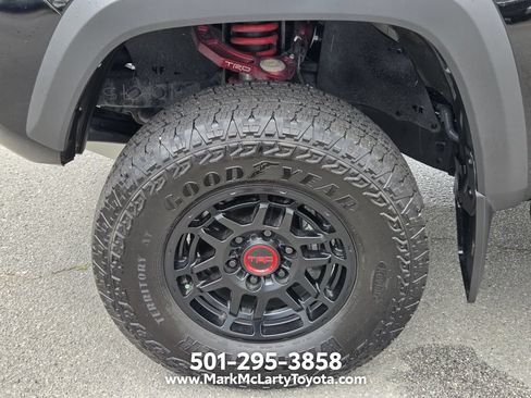Used 2023 Toyota Tacoma TRD Pro AWD/4WD image 17