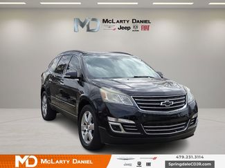 Used 2016 Chevrolet Traverse LTZ video 1