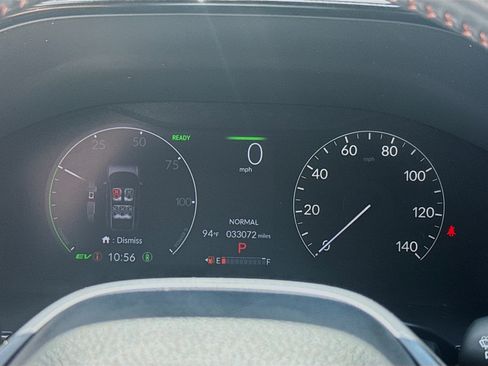 Certified 2023 Honda CR-V Sport image 11