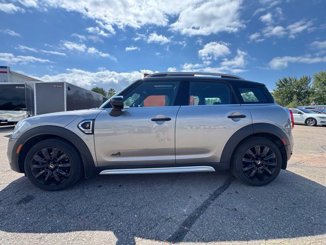 Used 2020 MINI Cooper Countryman S w/ Storage Package AWD/4WD image 4