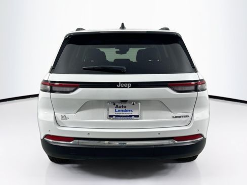 Used 2023 Jeep Grand Cherokee Limited RWD image 6