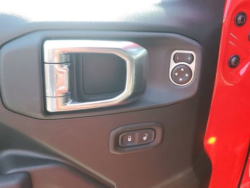 New 2026 Jeep Wrangler Sport S image 21