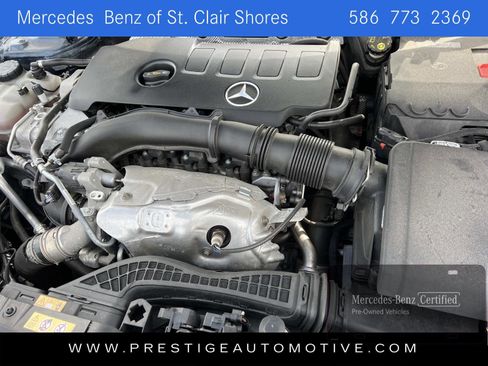 Used 2022 Mercedes-Benz A 220 4MATIC image 12