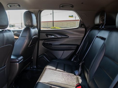 Used 2021 Chevrolet TrailBlazer ACTIV w/ Technology Package image 15