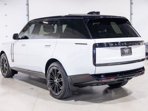 Used 2024 Land Rover Range Rover Long Wheelbase Autobiography AWD/4WD image 7