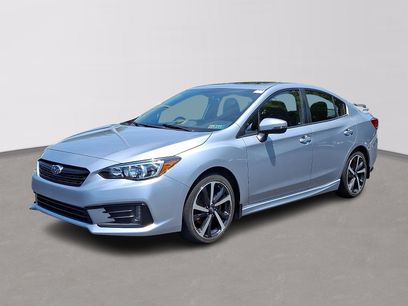 Used 2023 Subaru Impreza 2.0i Sport