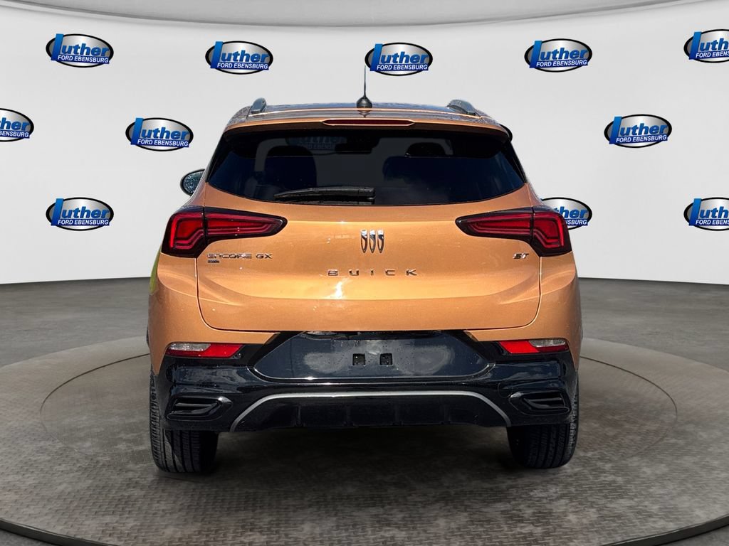 Used 2024 Buick Encore GX Sport Touring AWD/4WD image 4