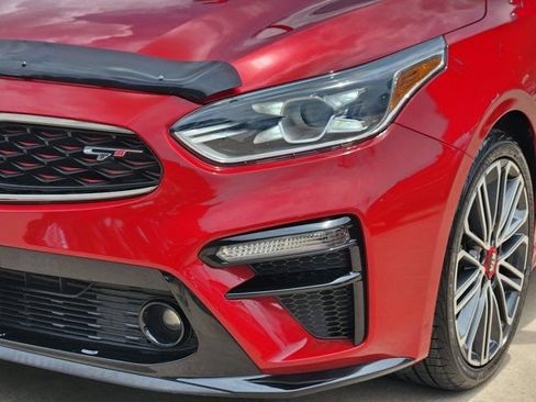 Used 2021 Kia Forte GT FWD image 8
