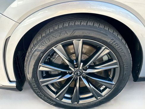 Used 2023 Lexus RX 350 F Sport image 34