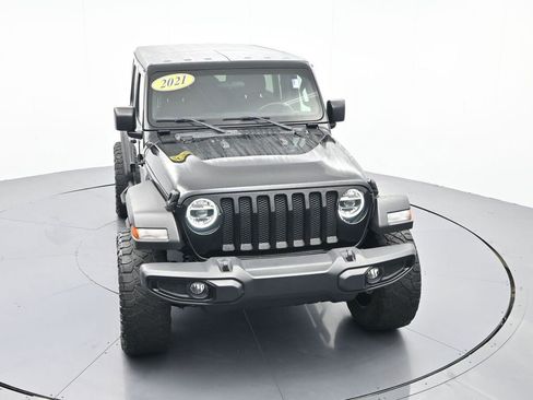 Used 2021 Jeep Wrangler Unlimited Sport image 26