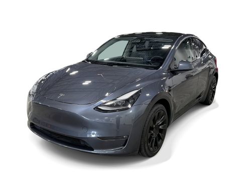 Certified 2023 Tesla Model Y Long Range AWD/4WD image 14