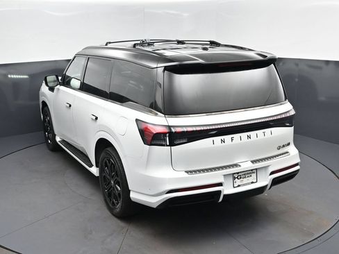 New 2027 INFINITI QX80 Sensory w/ Sport Exterior Package AWD/4WD image 28