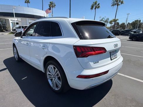 Used 2018 Audi Q5 2.0T Premium Plus AWD/4WD image 5