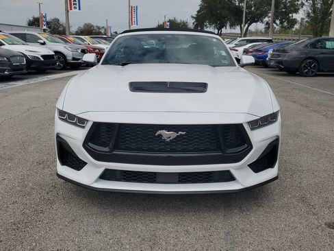 Certified 2025 Ford Mustang GT Premium image 2