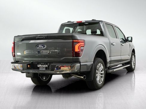 Used 2024 Ford F150 Lariat w/ Equipment Group 502A High AWD/4WD image 5