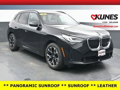 Used 2026 BMW X3 xDrive30