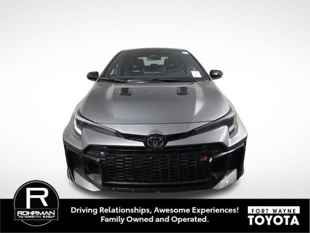 New 2026 Toyota Corolla GR AWD/4WD image 3