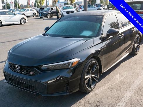 Used 2025 Honda Civic Si image 1