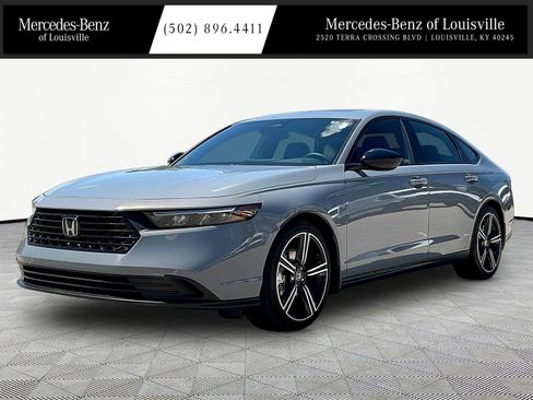Used 2026 Honda Accord Sport image 1