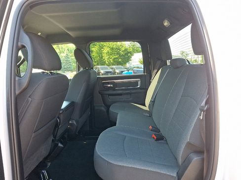 Certified 2024 RAM 1500 Classic Warlock w/ Trailer & Traction Group AWD/4WD image 11